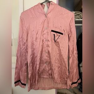 victoria secret pajama